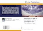 Egypt on the way of democracy across revolutions, Vol 1