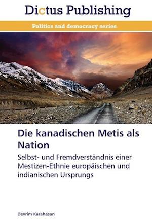 Die Kanadischen Metis ALS Nation