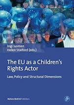 Iusmen, I: EU as a Children's Rights Actor