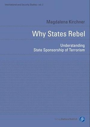 Why States Rebel