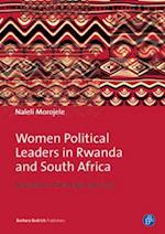 Women Political Leaders in Rwanda and South Africa