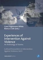 Experiences of Intervention Against Violence