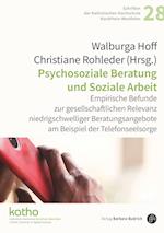 Psychosoziale Beratung und Soziale Arbeit