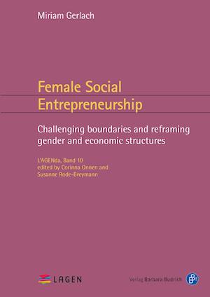 Female Social Entrepreneurship