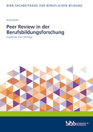 Peer Review in der Berufsbildungsforschung