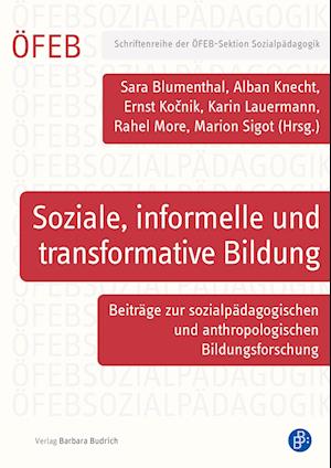 Soziale, informelle und transformative Bildung