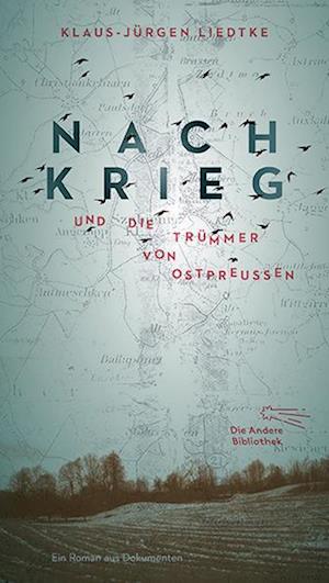 Nachkrieg und Die Trümmer von Ostpreußen