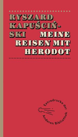 Meine Reisen mit Herodot