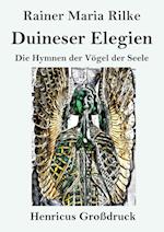 Duineser Elegien (Großdruck)