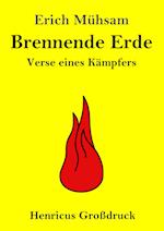 Brennende Erde (Großdruck)