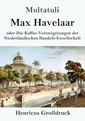 Max Havelaar (Großdruck)