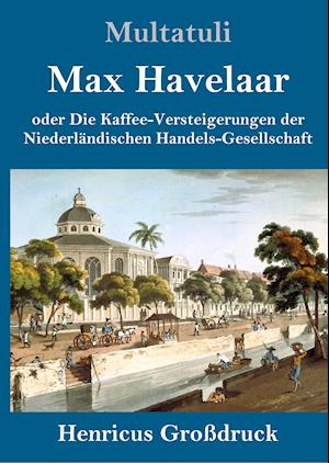 Max Havelaar (Großdruck)