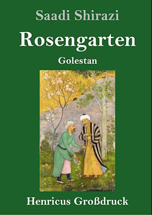 Rosengarten (Großdruck)