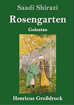 Rosengarten (Großdruck)