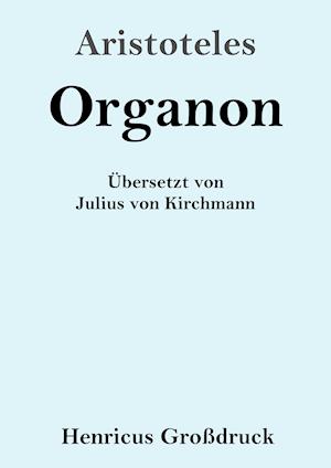 Organon (Großdruck)