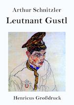 Leutnant Gustl (Großdruck)