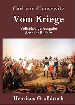 Vom Kriege (Großdruck)