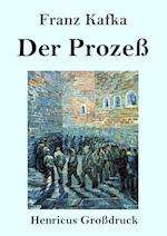 Der Prozeß (Großdruck)