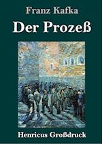 Der Prozeß (Großdruck)