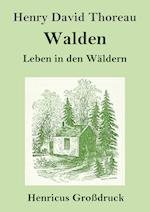Walden (Großdruck)