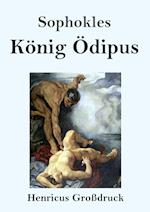 König Ödipus (Großdruck)