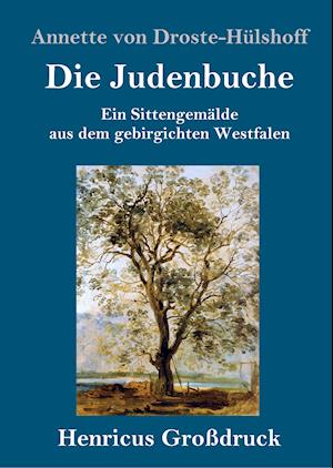 Die Judenbuche (Großdruck)