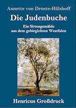 Die Judenbuche (Großdruck)