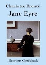 Jane Eyre (Großdruck)