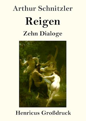 Reigen (Großdruck)