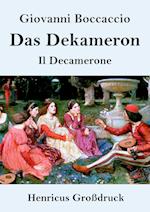 Das Dekameron (Großdruck)