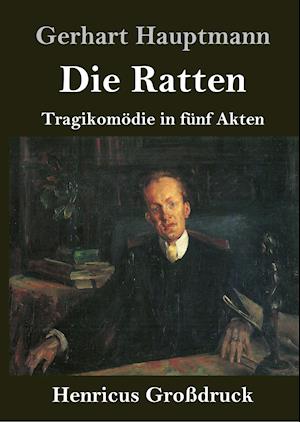 Die Ratten (Großdruck)