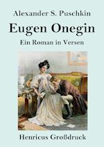 Eugen Onegin (Großdruck)