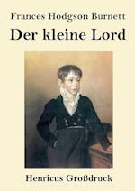 Der kleine Lord (Großdruck)