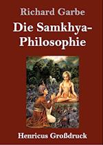 Die Samkhya-Philosophie (Großdruck)