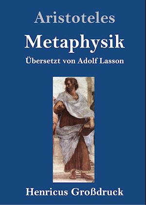 Metaphysik (Großdruck)