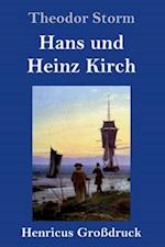 Hans und Heinz Kirch (Großdruck)