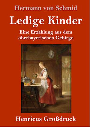 Ledige Kinder (Großdruck)