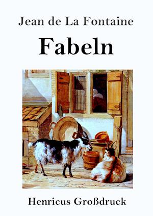 Fabeln (Großdruck)