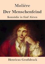 Der Menschenfeind (Großdruck)