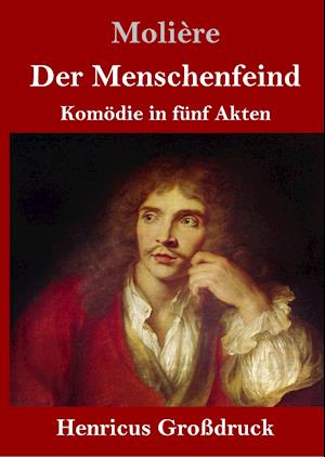 Der Menschenfeind (Großdruck)