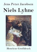Niels Lyhne (Großdruck)