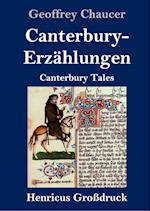 Canterbury-Erzählungen (Großdruck)