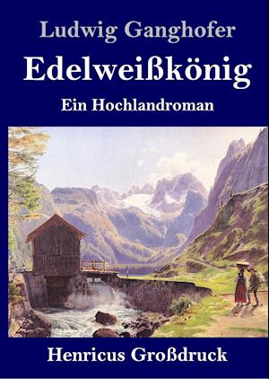 Edelweißkönig (Großdruck)