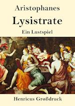 Lysistrate (Großdruck)