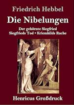 Die Nibelungen (Großdruck)