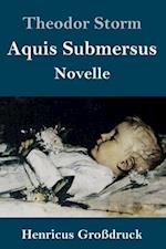 Aquis Submersus (Großdruck)