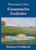 Gesammelte Gedichte (Großdruck)