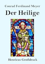 Der Heilige (Großdruck)