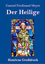 Der Heilige (Großdruck)