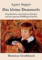 Das kleine Dummerle (Großdruck)